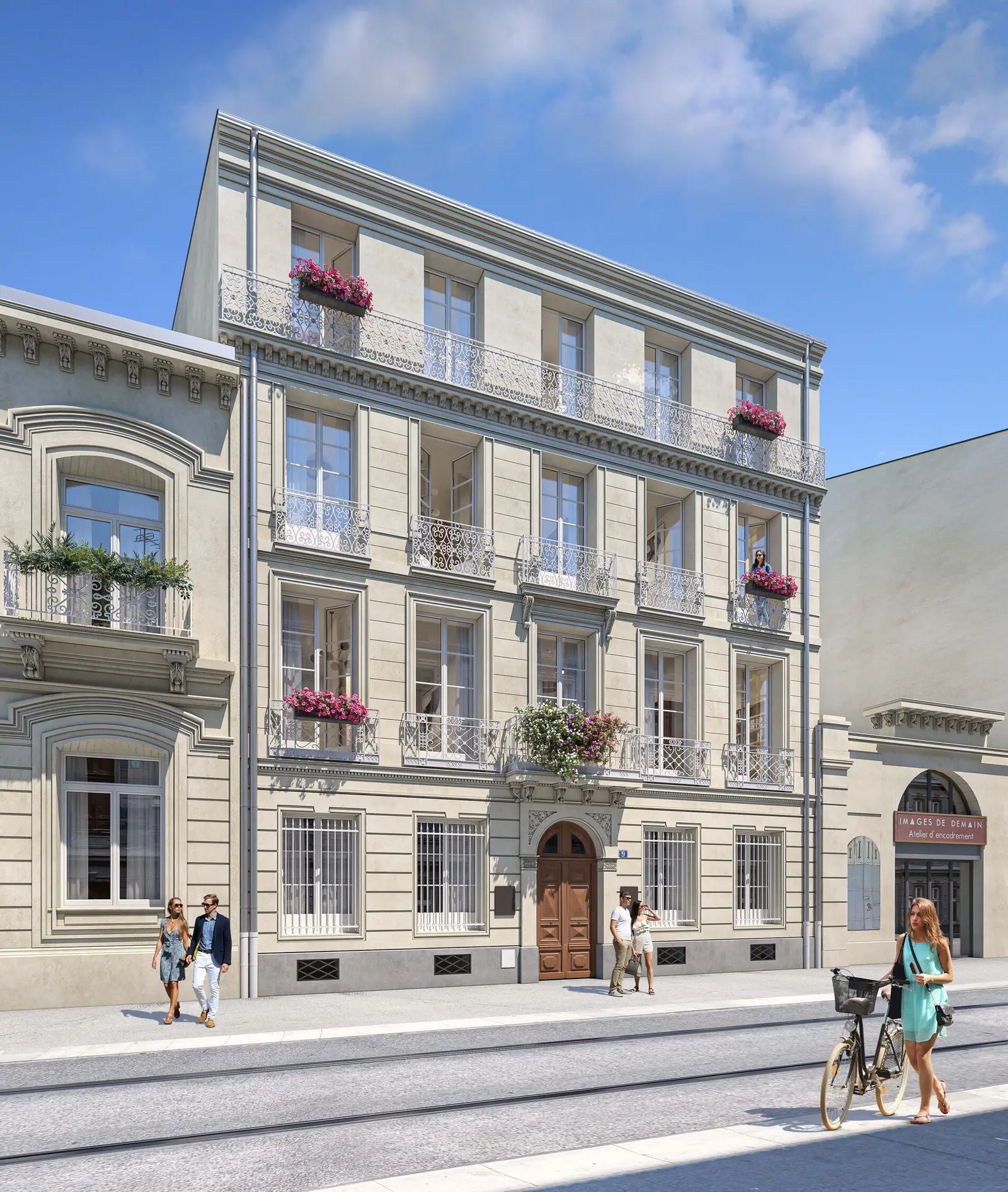 VILLA ANDRE — visuel 4