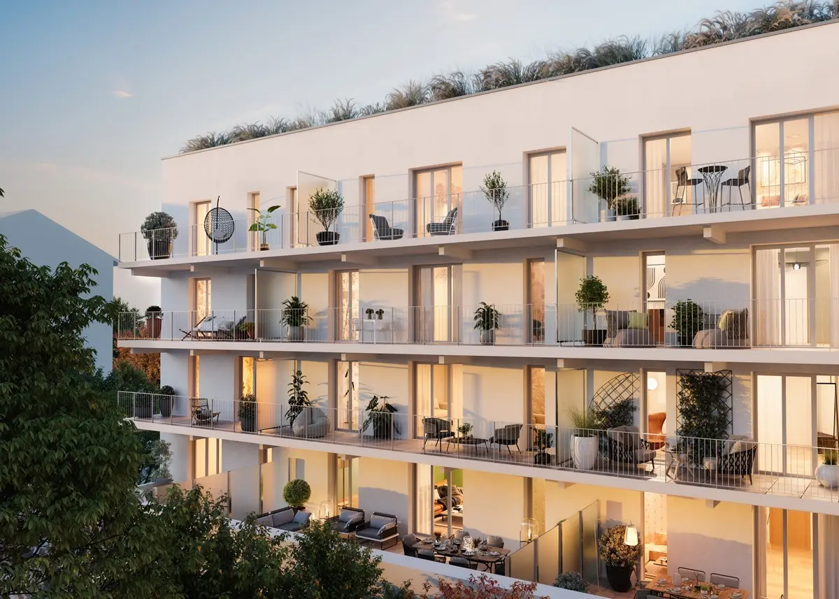 VILLA ART DECO — visuel 4