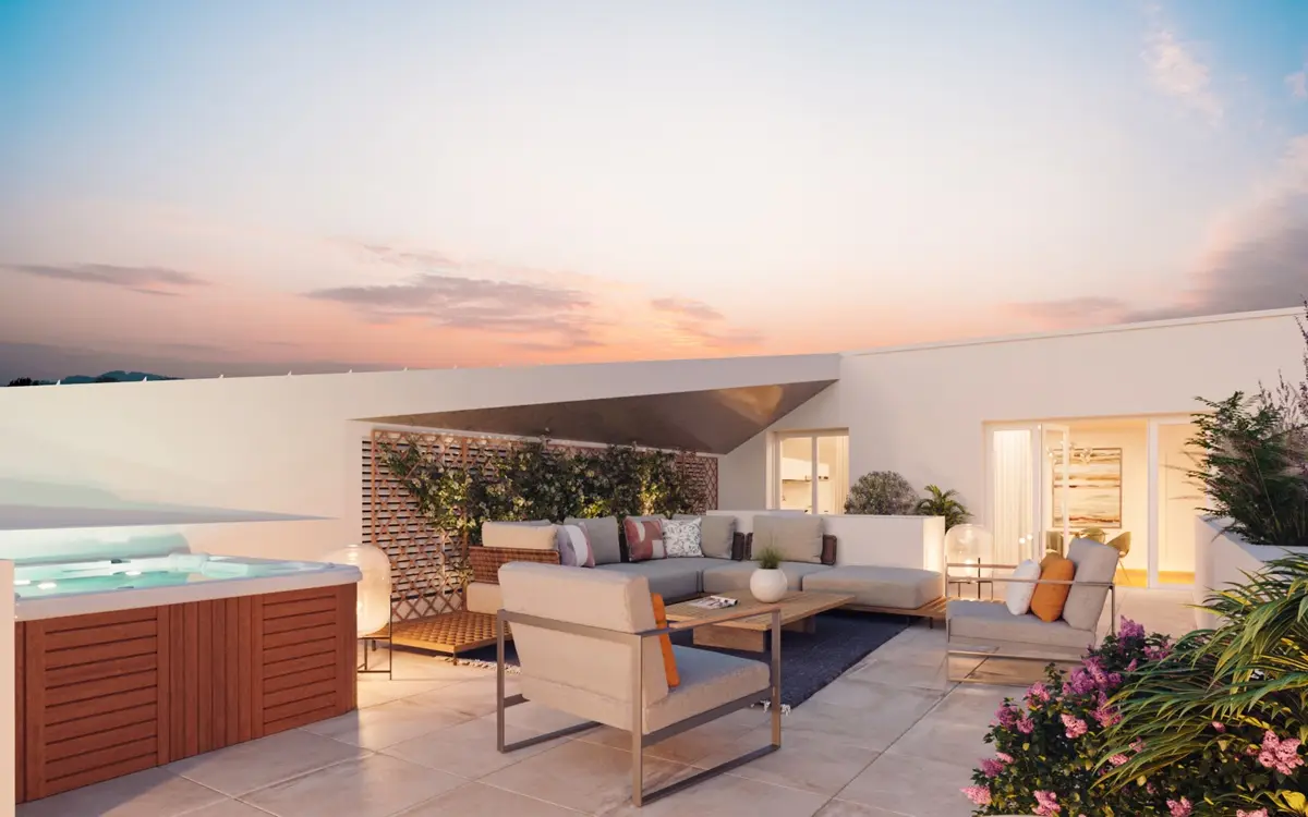 VILLA ART DECO — visuel 2