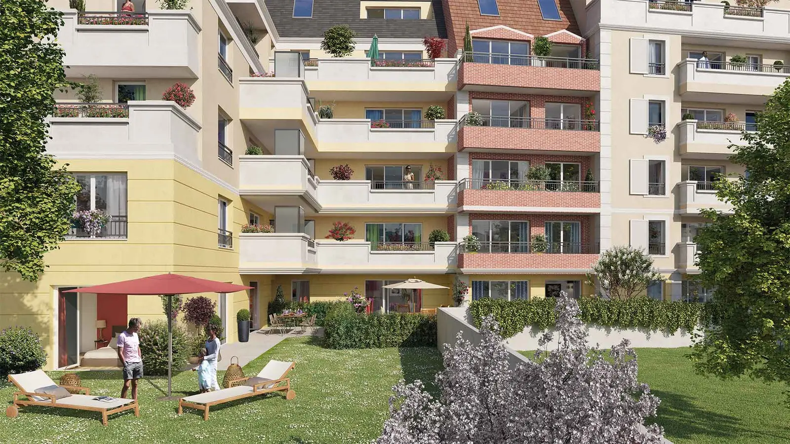 Villa Auber — visuel 2