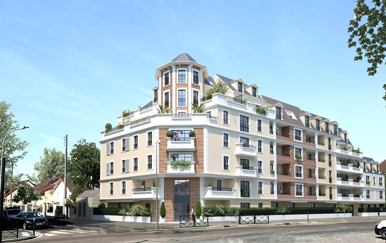 Villa Auber — visuel 5