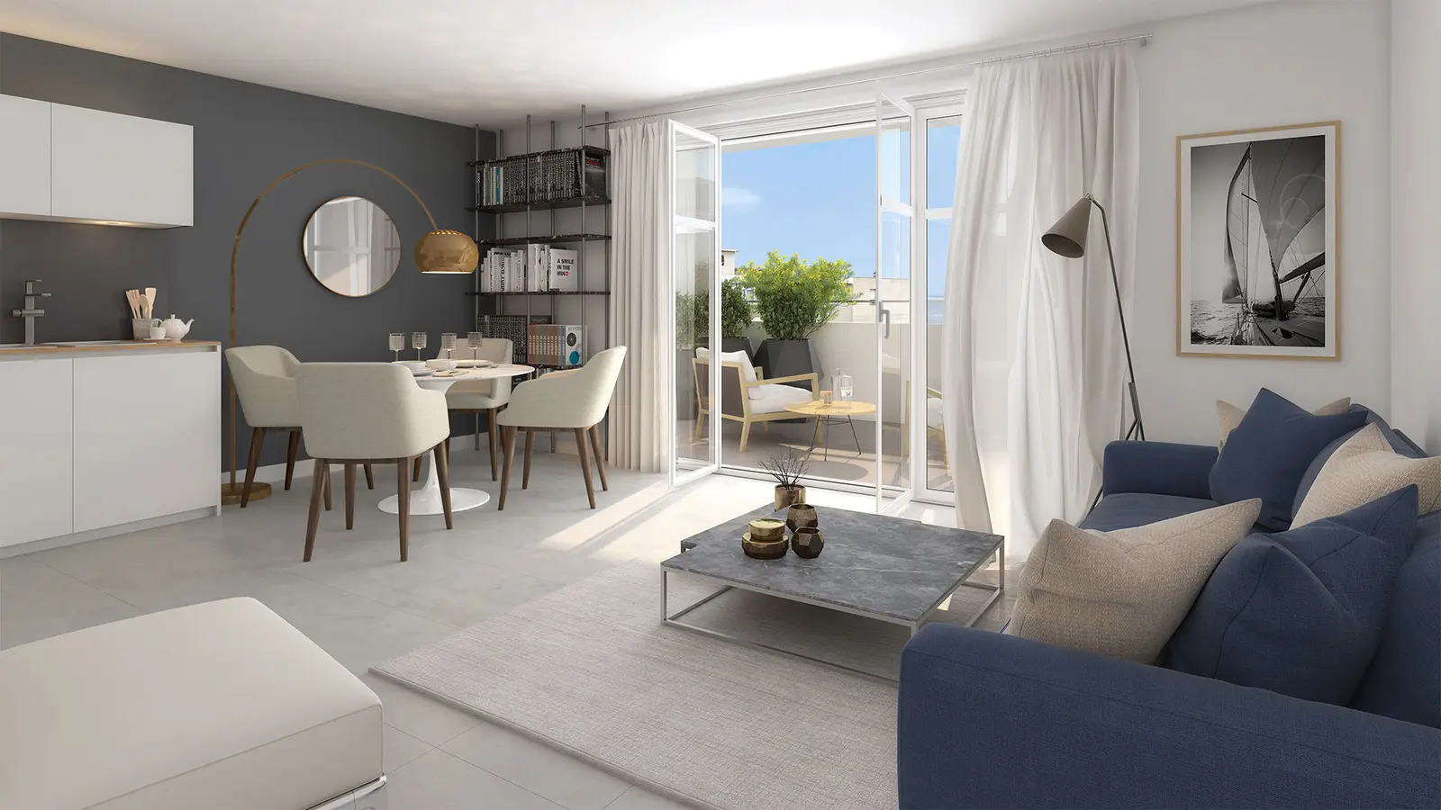 Villa Auber — visuel 4