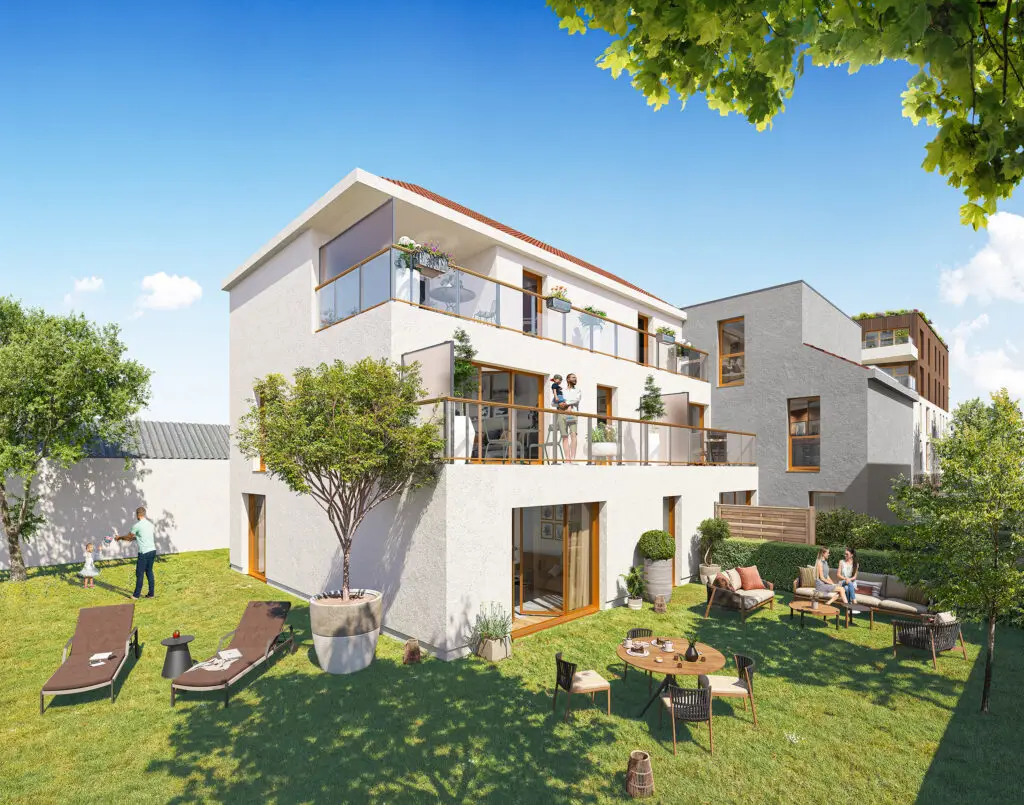 VILLA AUGUSTINE — visuel