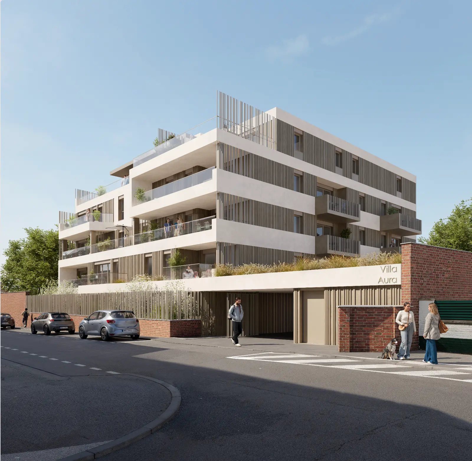 Villa Aura — visuel 2