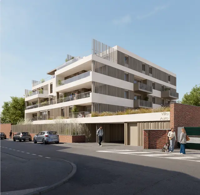 Villa Aura, visuel 2