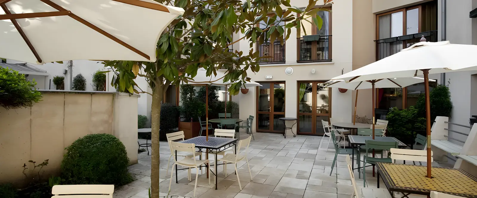 Villa Beausoleil — visuel 2