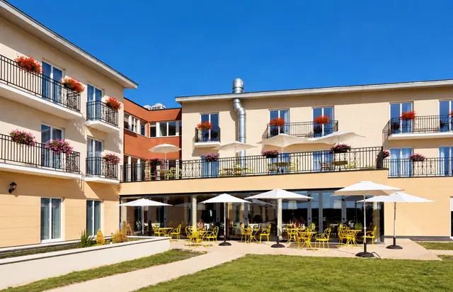 Villa Beausoleil, visuel 2