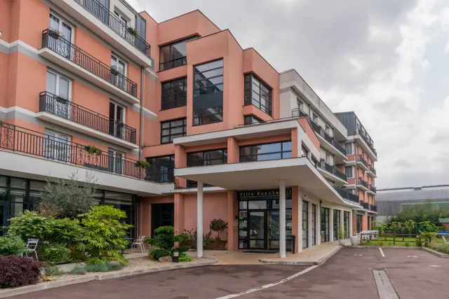 Villa Beausoleil, visuel 1