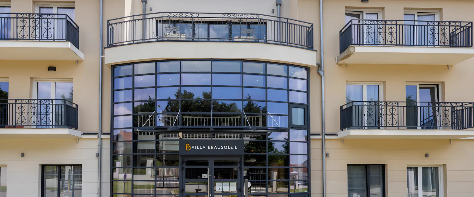 Villa Beausoleil Boulay EHPAD, development visual in Boulay-Moselle