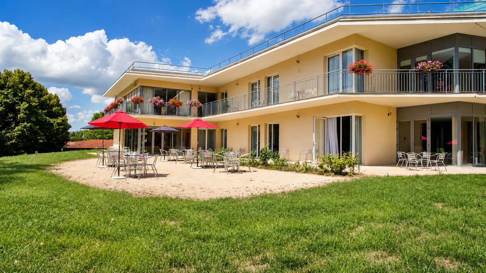 Villa Beausoleil Cormeille-En-Parisis, imagem do programa em Cormeilles-en-Parisis