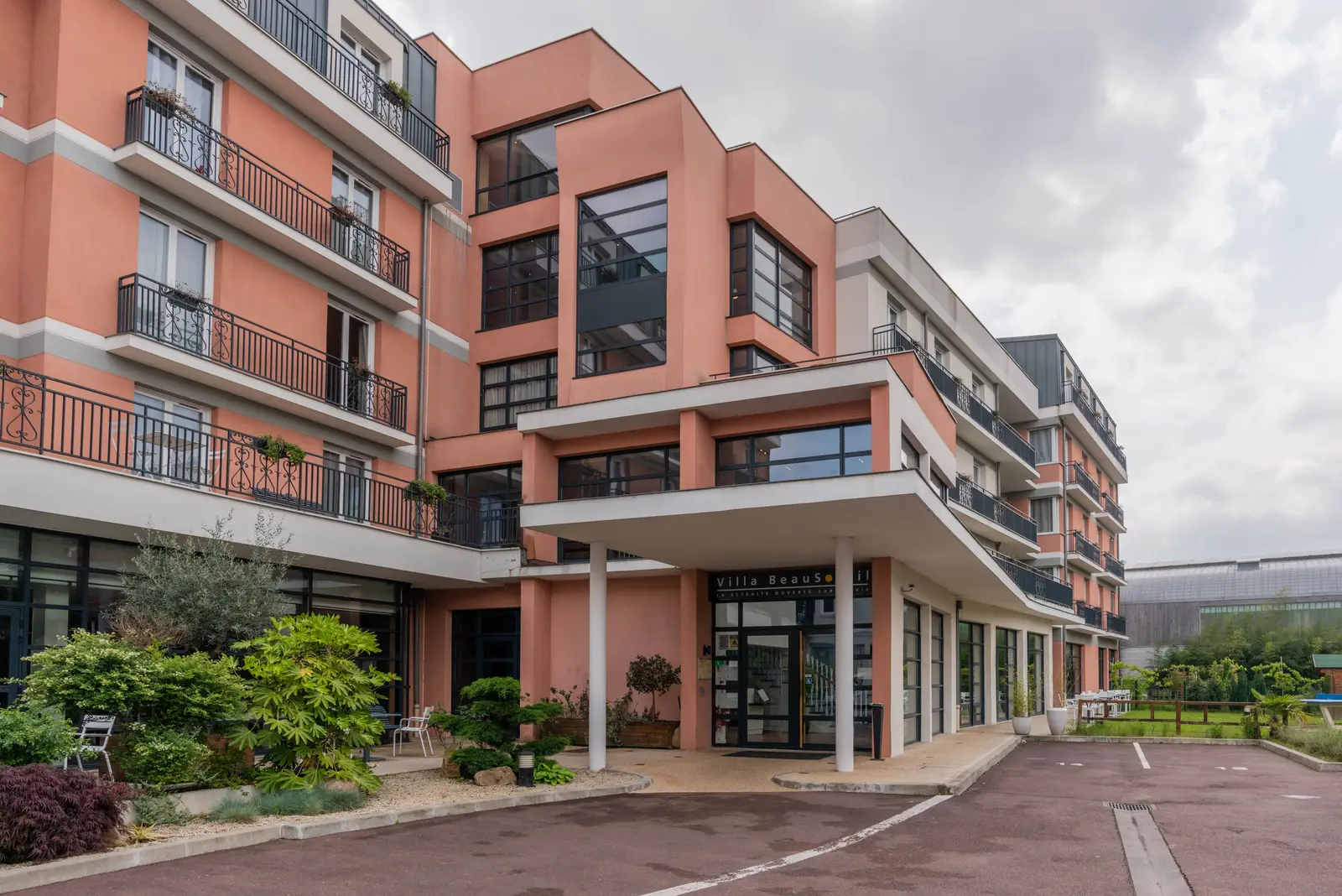 Villa Beausoleil Drancy — visuel 5