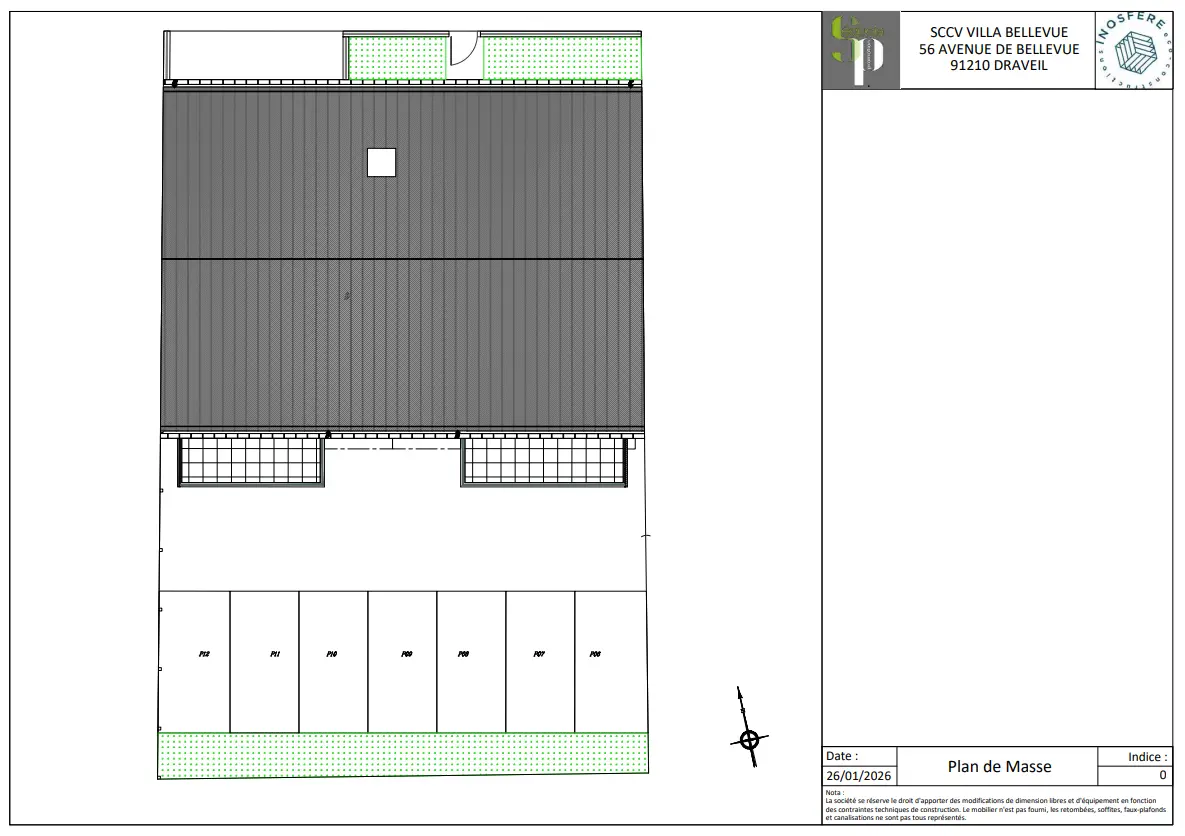 VILLA BELLEVUE — visuel 6