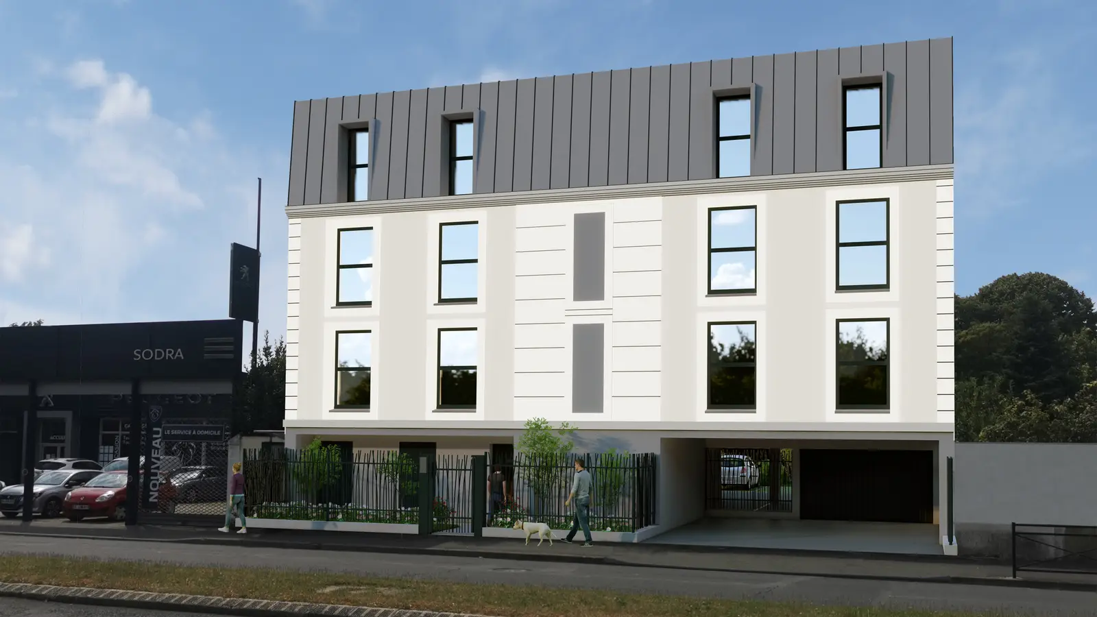 VILLA BELLEVUE — visuel 4