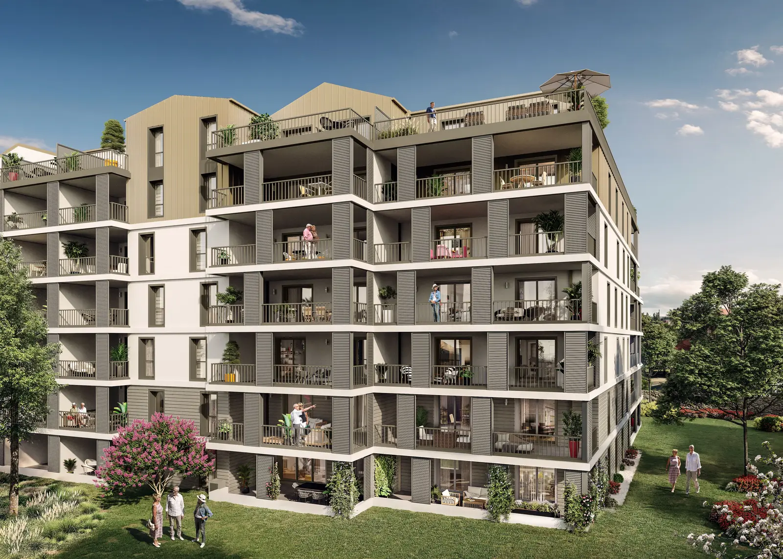 Villa Bon Pasteur — visuel 10