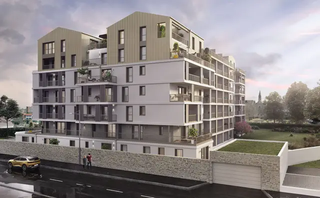 Villa Bon Pasteur, visuel 1