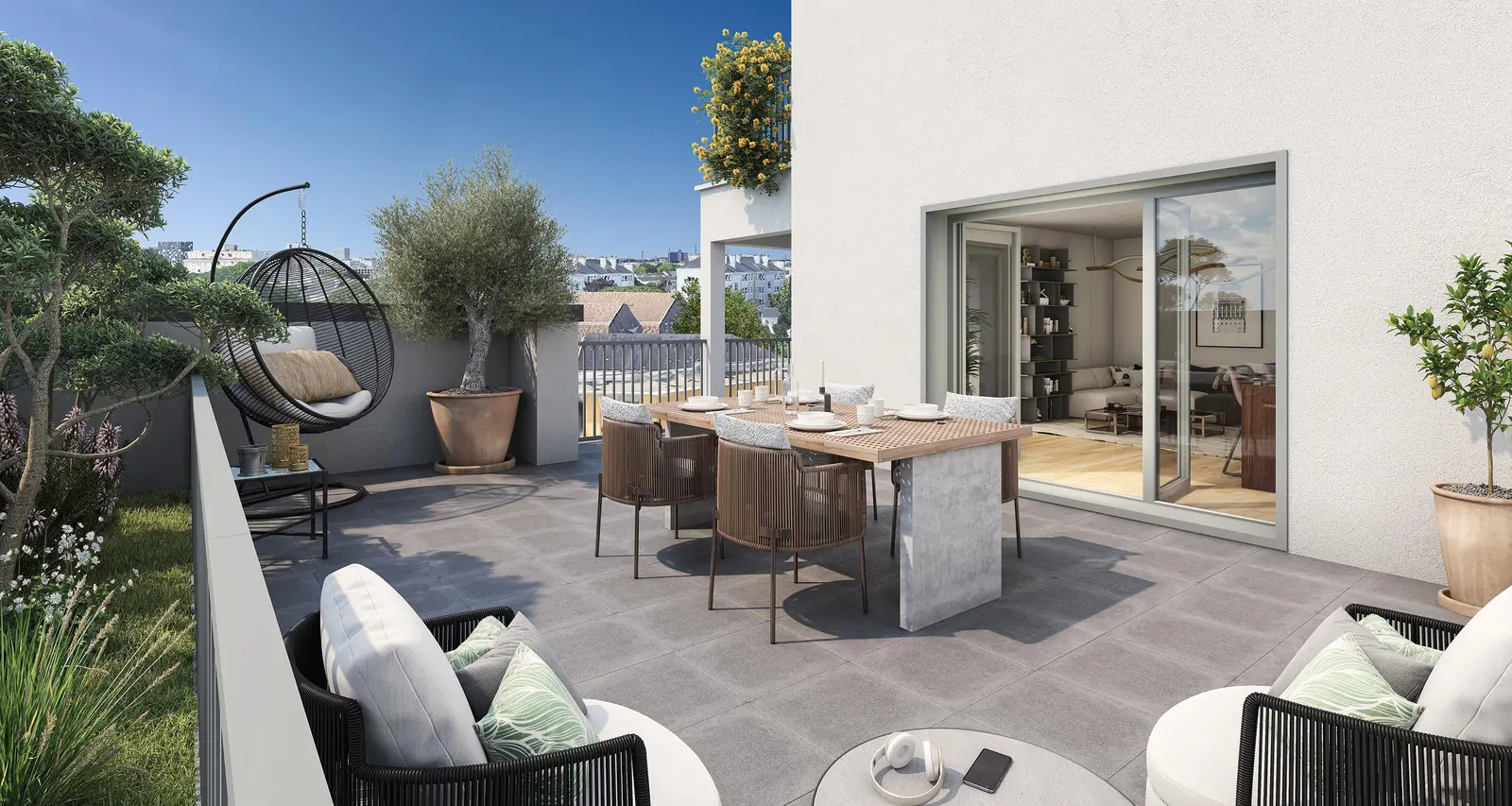 Villa Camilla — visuel