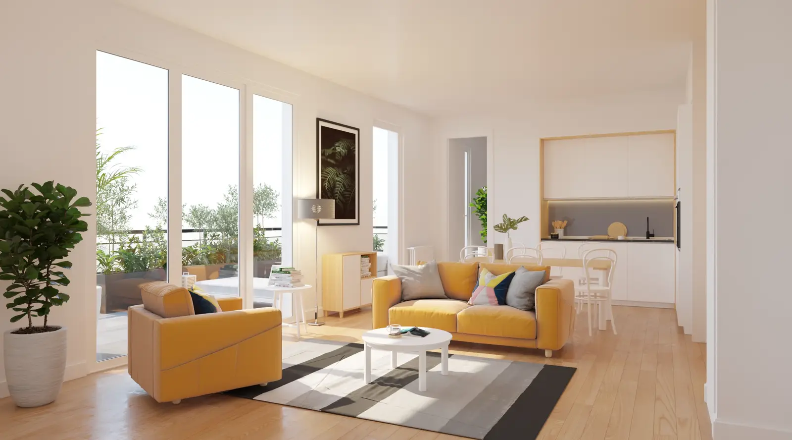 VILLA CAPUCINE — visuel 5