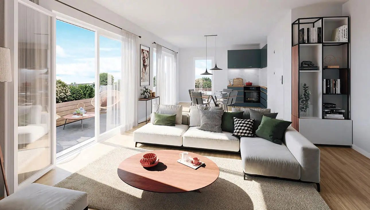Villa Céleste — visuel 2