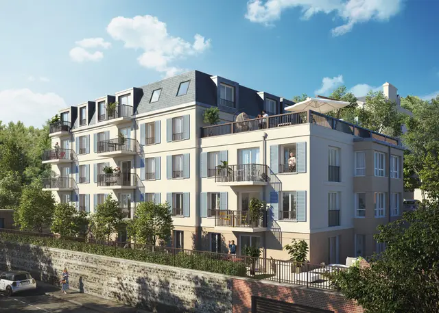Villa Céleste, visuel 1