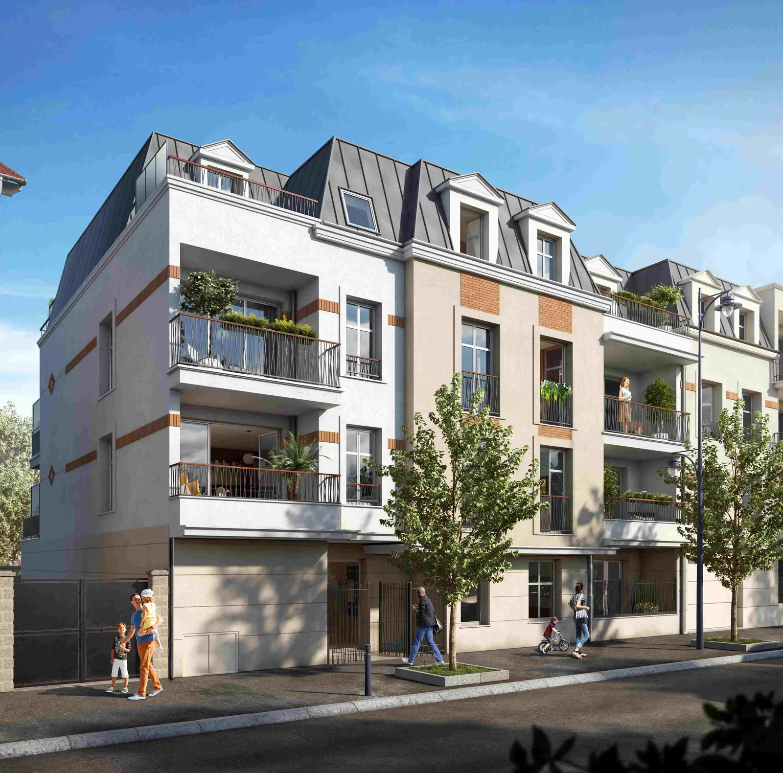 Villa Charentonneau - TR Libre — visuel 5