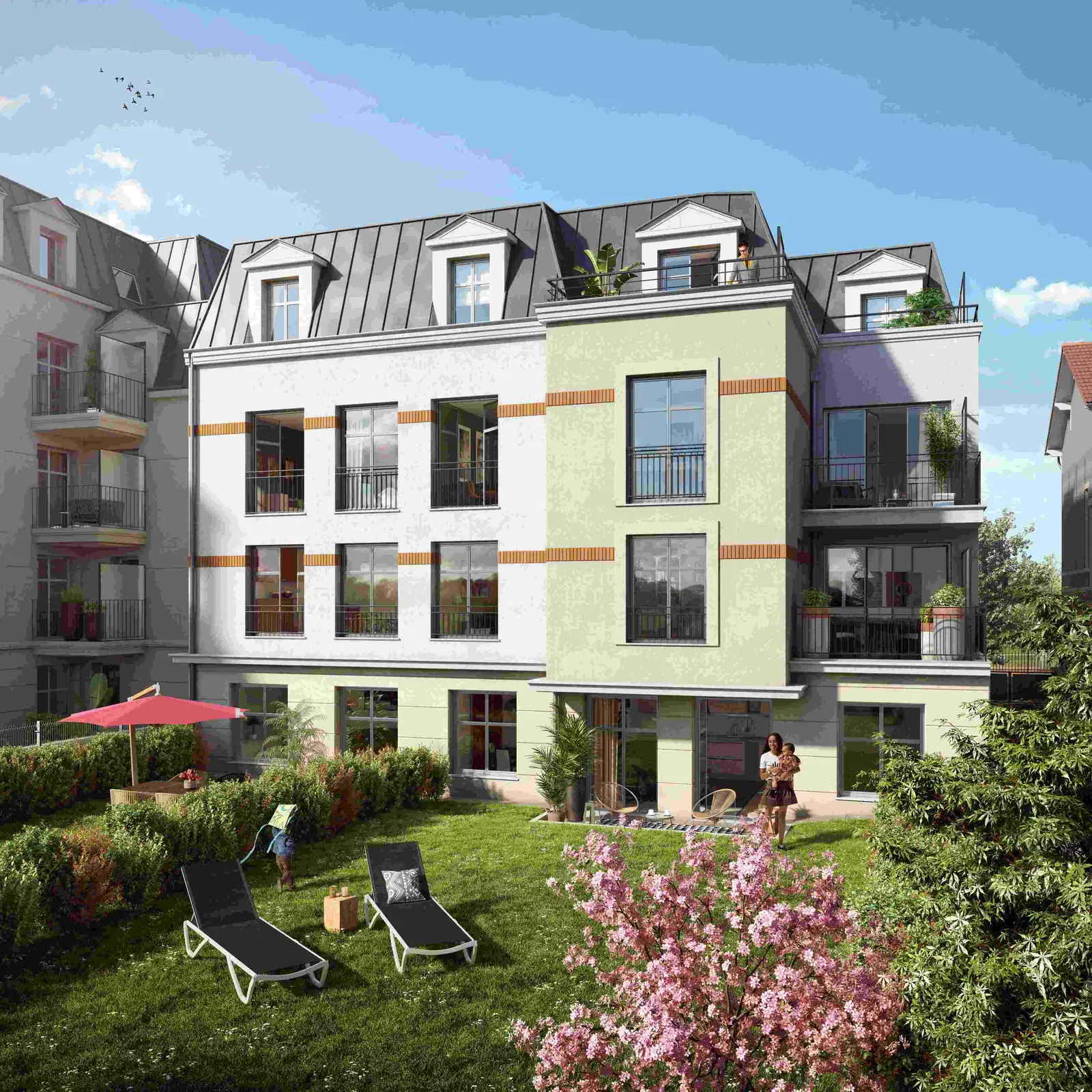 Villa Charentonneau - TR Libre — visuel 3