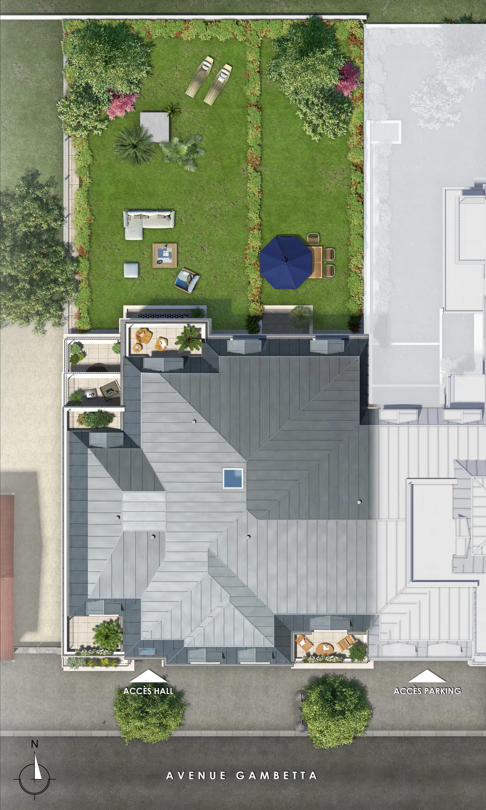 Villa Charentonneau - TR Libre — visuel 2