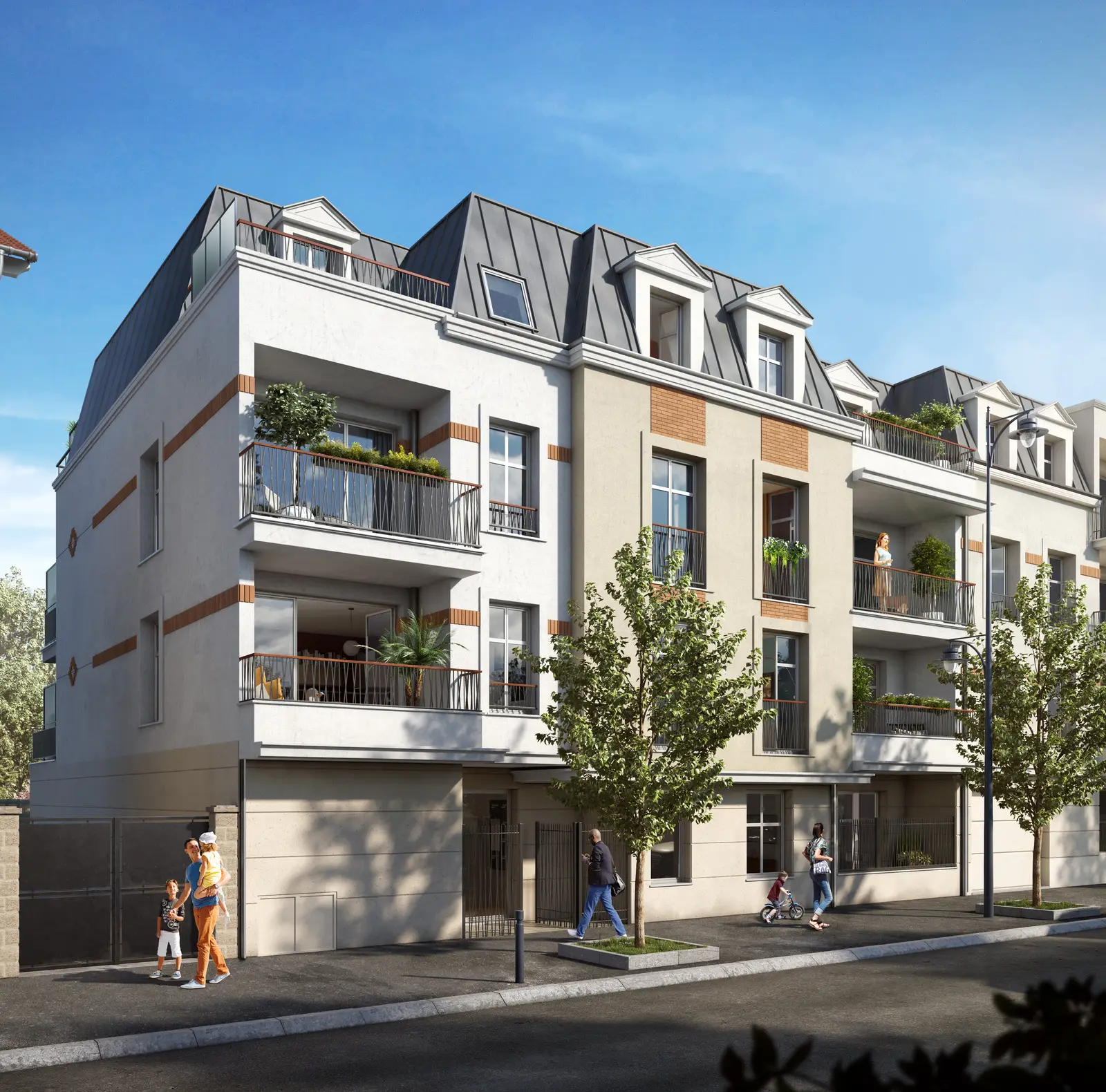Villa Charentonneau - TR Libre — visuel 4