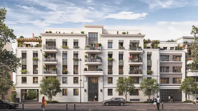 Villa Charleston, visuel 1