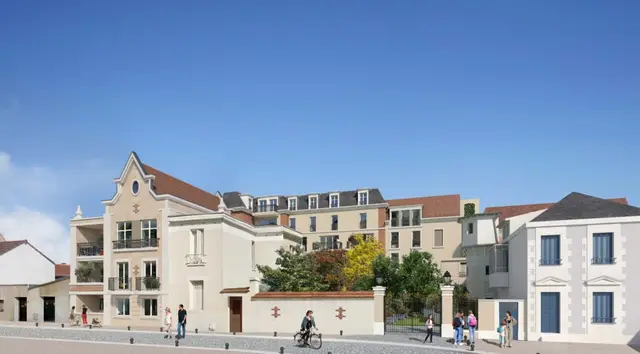 Villa Collin, visuel 1
