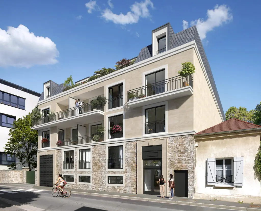 Villa Condorcet — visuel 4