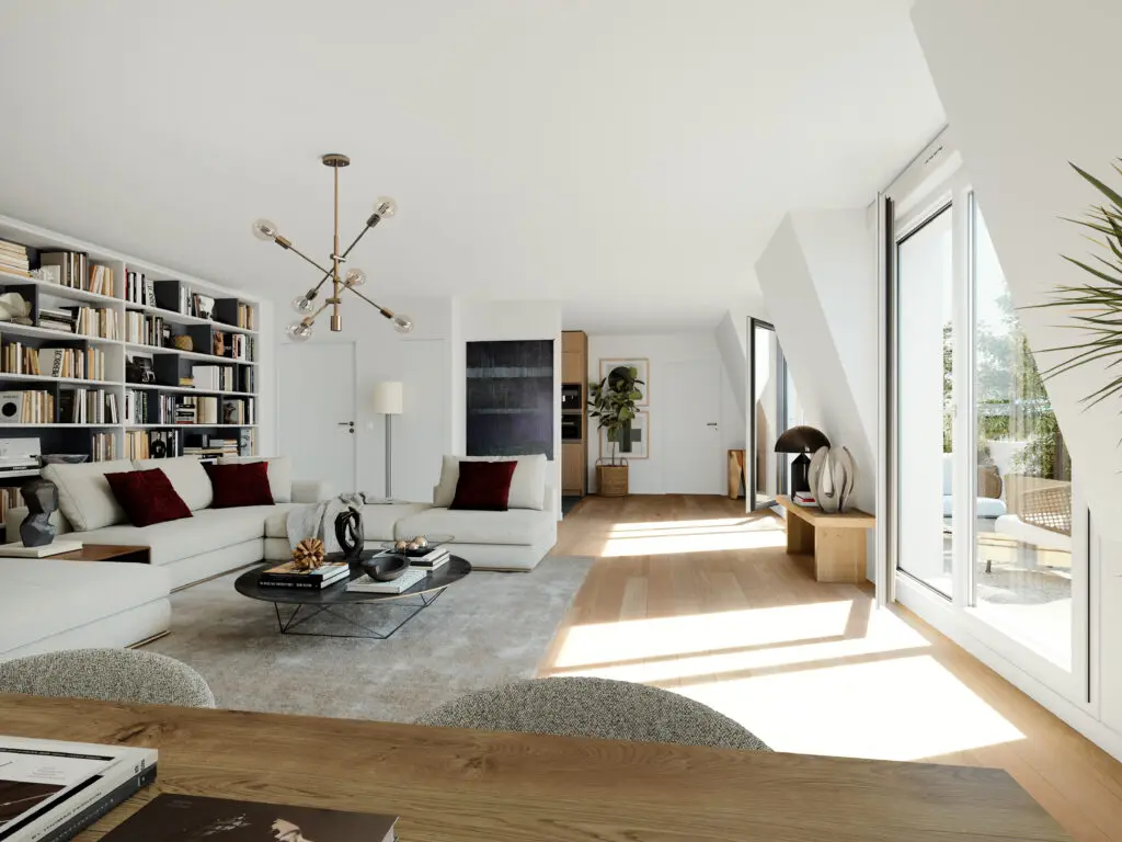 Villa Condorcet — visuel 3