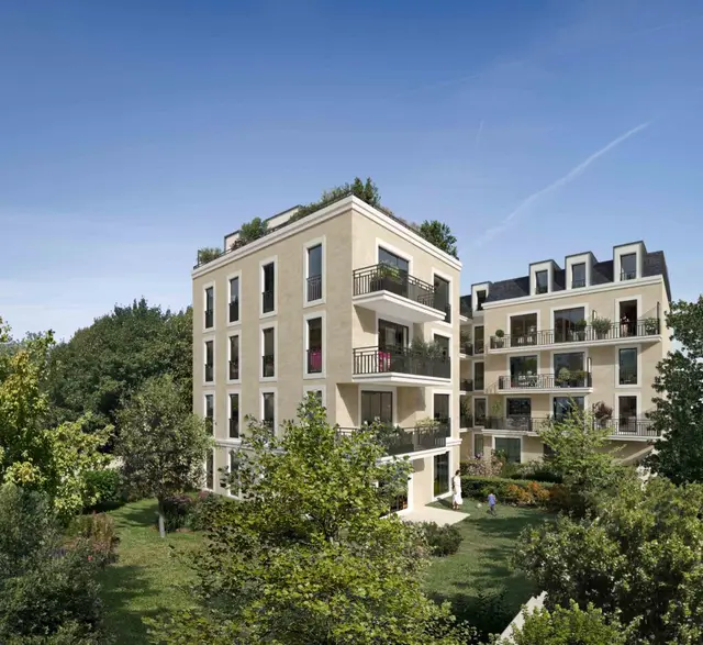 Villa Condorcet, visuel 1