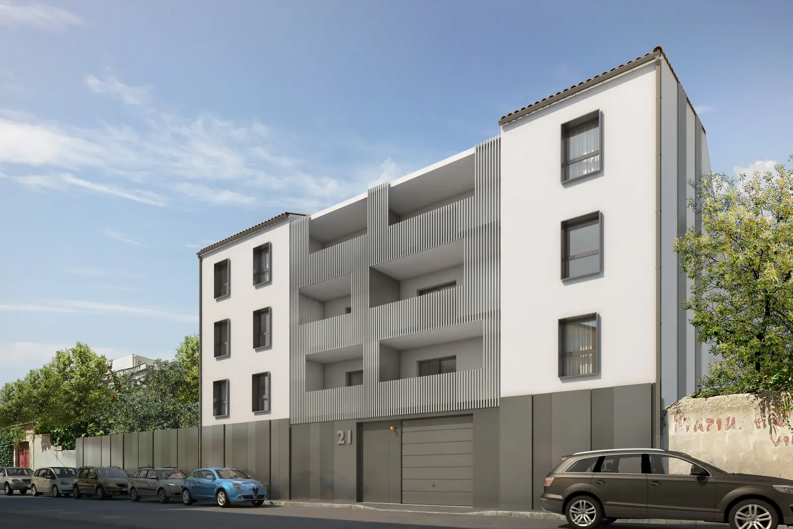 VILLA CONSTANCE — visuel