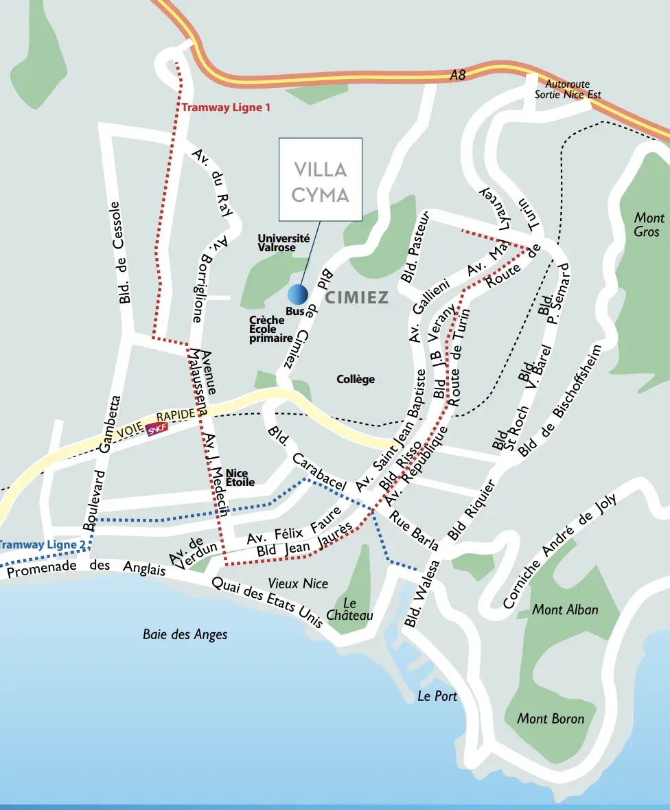 Villa CYMA — visuel 4