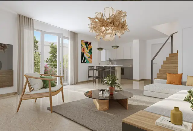 Villa CYMA, visuel 3