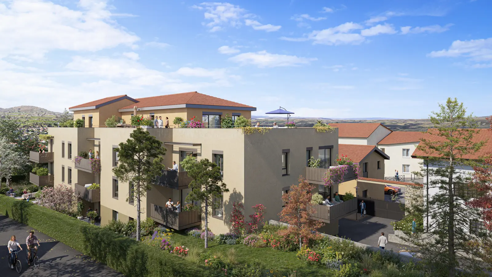 VILLA D’ORO — visuel