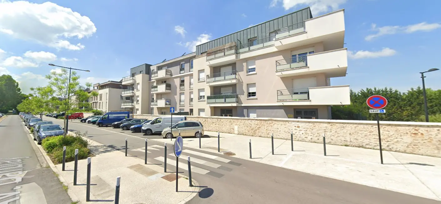 VILLA DARBLAY — visuel