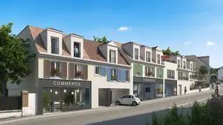 VILLA DAUBIGNY 1 — visuel 3