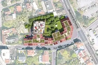 VILLA DAUBIGNY 1 — visuel 2