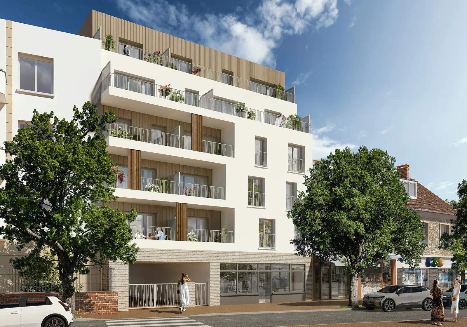 Villa Deleuze (91) — visuel