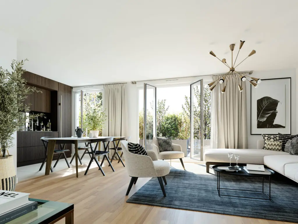 Villa des Arts II — visuel 4