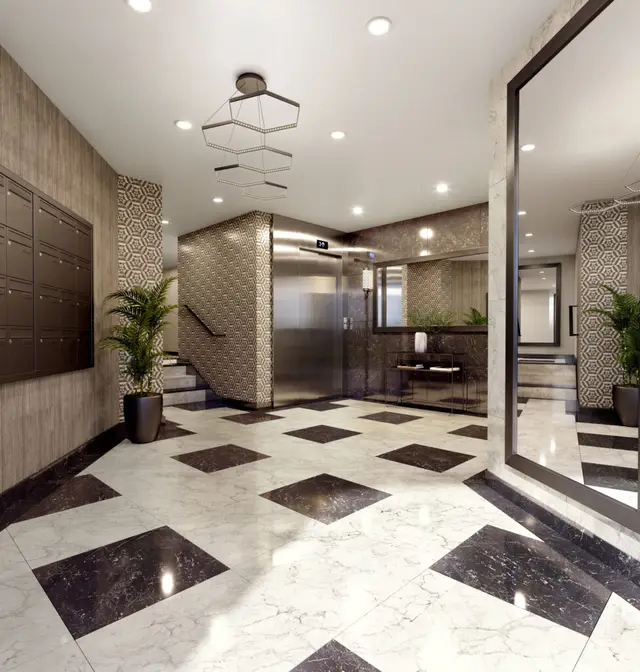 Villa des Arts II, visuel 2