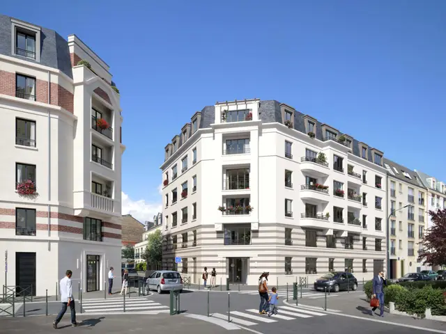 Villa des Arts II, visuel 1