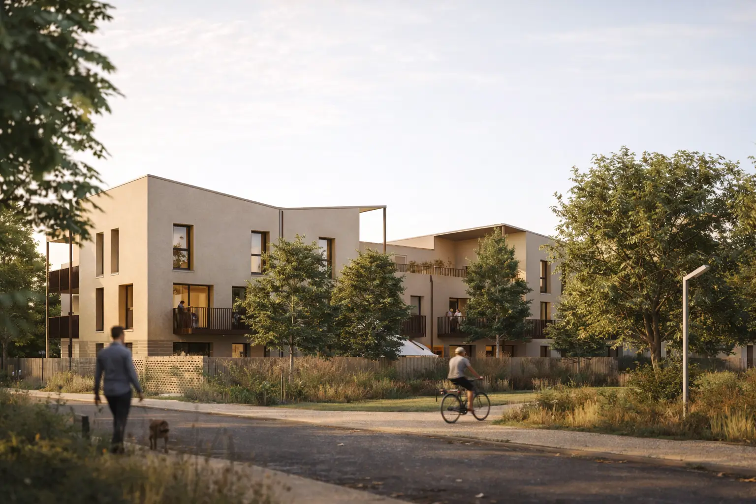 VILLA DES IMPRESSIONNISTES — visuel