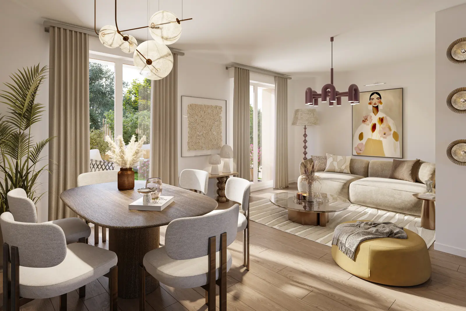 VILLA DES IMPRESSIONNISTES — visuel 3