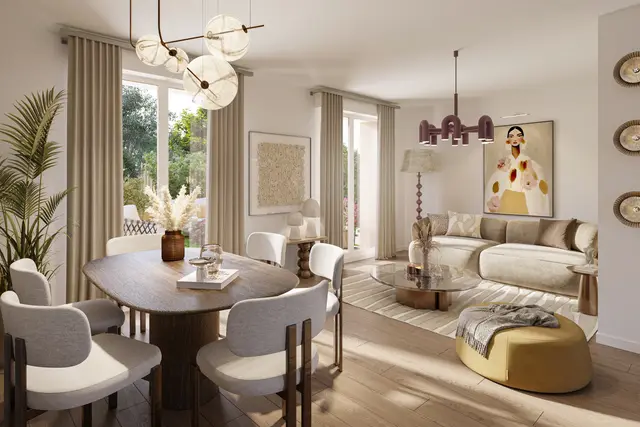 Villa des Impressionnistes, visuel 3