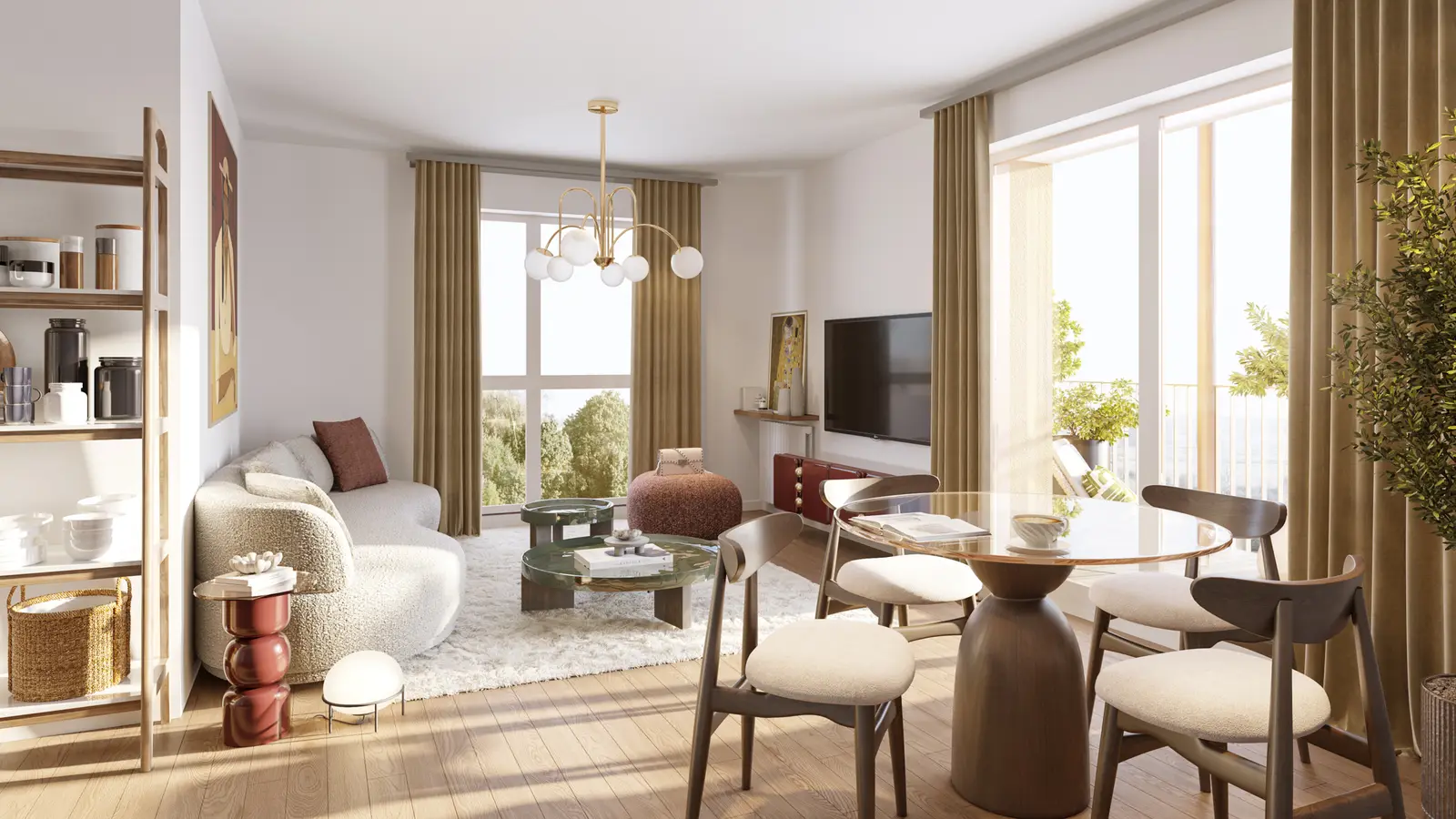VILLA DES IMPRESSIONNISTES — visuel 2