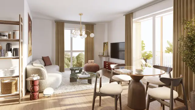 Villa des Impressionnistes, visuel 2