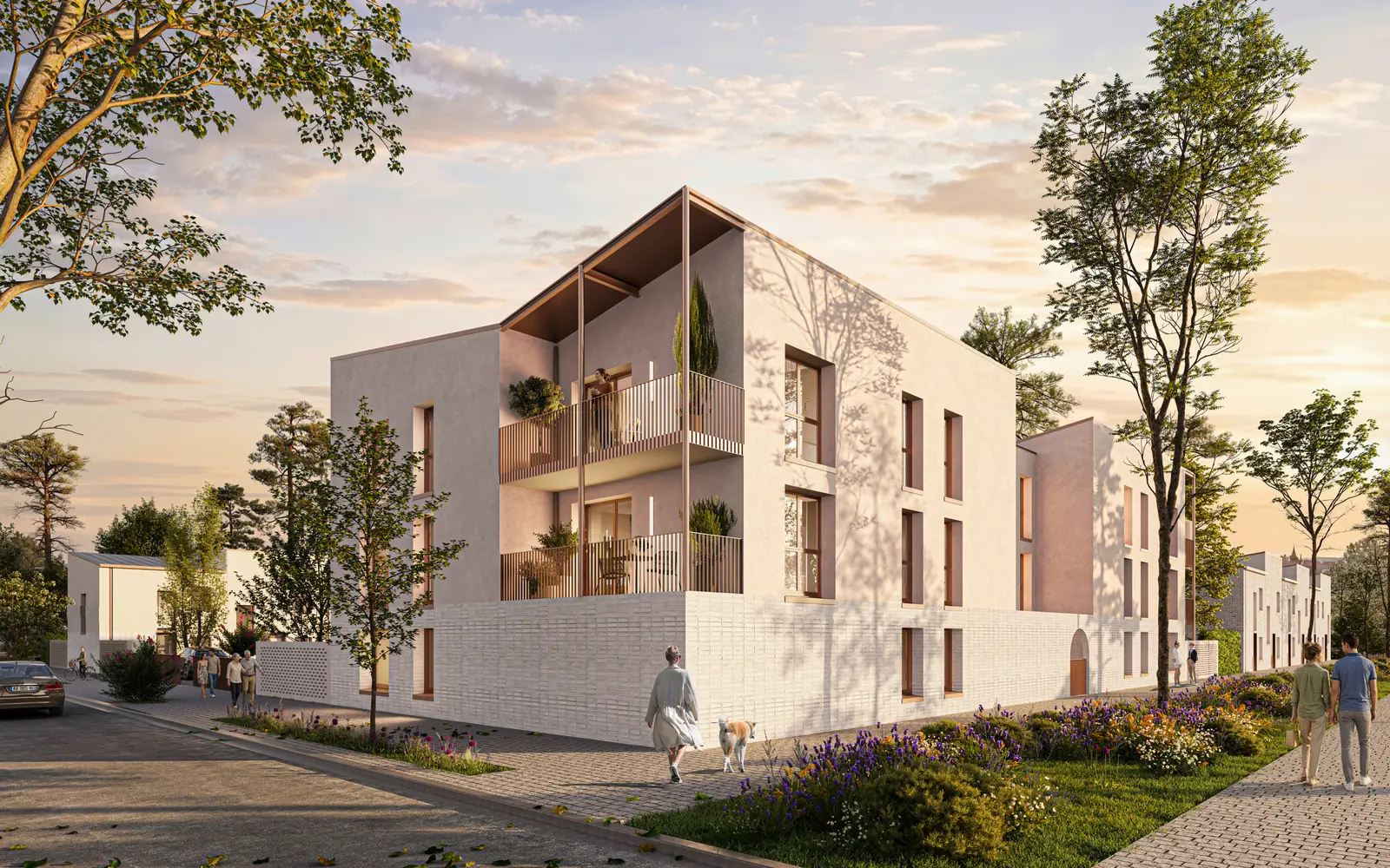 VILLA DES IMPRESSIONNISTES — visuel 12