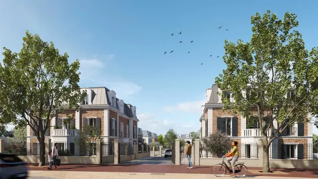 Villa des Landes, visuel 1